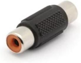 Velleman VROUWELIJKE RCA PLUG NAAR VROUWELIJKE PLUG - Foto 2