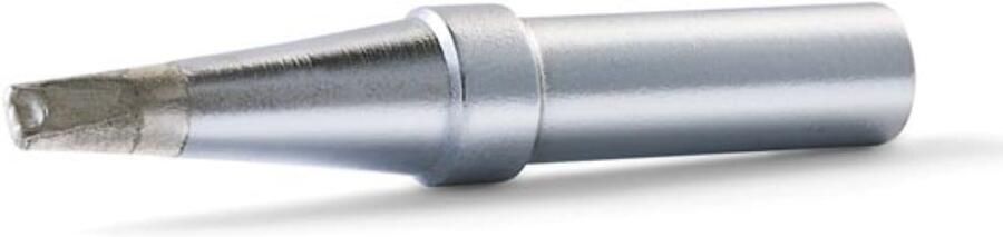 Velleman WELLER ET B SOLDEERPUNT BEITELVORM 2.4 mm BREEDTE 2.4 mm DIKTE 0.8 mm