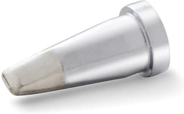 Velleman WELLER LT B SOLDEERPUNT BEITELVORMØ 2.4 x 0.8 mm