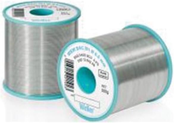 Velleman WELLER WSW SAC M1 SOLDEERTIN 0.5 mm 100 g