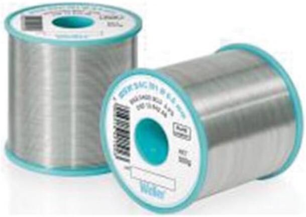 Velleman WELLER WSW SAC M1 SOLDEERTIN 1.0 mm 250 g