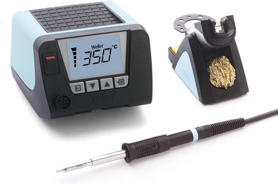 Velleman WELLER WT 1010H WT 1H WP 120 WSR 201 230 V F