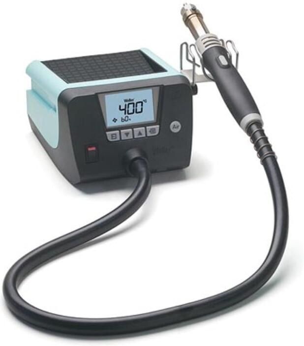 Velleman WELLER WTHA 1 900 W HETELUCHT-SOLDEERSTATION 230 V F