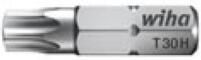 Velleman Wiha Bit Standard 25 mm TORX Tamper Resistant (met boring) 1 4"(01727) T10H