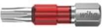 Velleman Wiha Bitset TY-bit 29 mm TORX (T20) 5-delig 1 4"in box (42110)