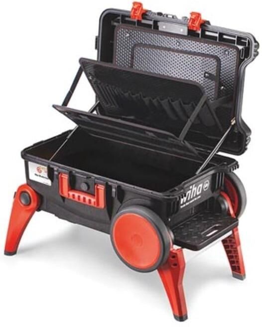 Velleman WIHA GEREEDSCHAPSKOFFER XXL III ELECTRIC (zonder inhoud)