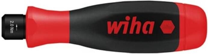 Velleman Wiha Momentschroevendraaier easyTorque vast ingestelde momentbegrenzing (36229) 0 5 Nm 4 mm