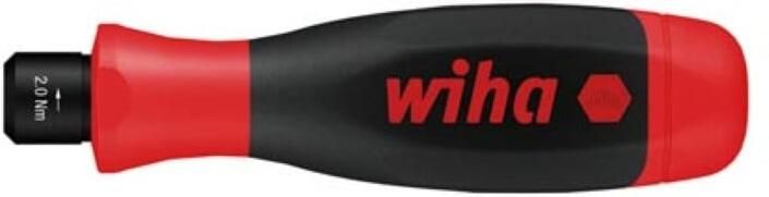 Velleman Wiha Momentschroevendraaier easyTorque vast ingestelde momentbegrenzing (36233) 1 2 Nm 4 mm