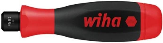 Velleman Wiha Momentschroevendraaier easyTorque vast ingestelde momentbegrenzing (36236) 2 5 Nm 4 mm