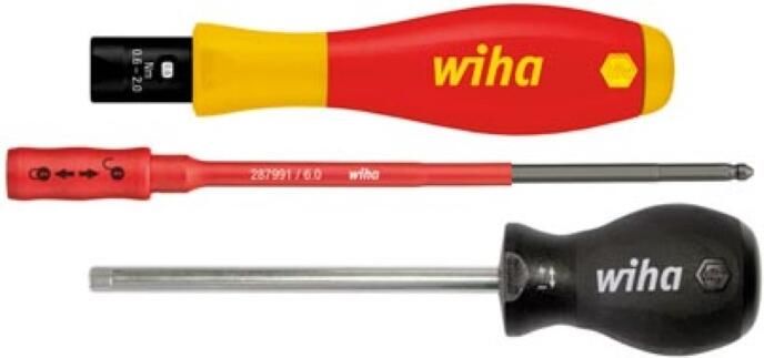 Velleman Wiha Momentschroevendraaier TorqueVario -S electric variabel instelbare momentbegrenzing (26627) 2 0-7 0 Nm 3 8 mm