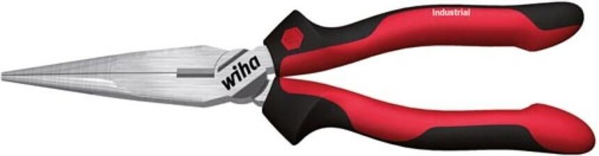 Velleman Wiha Punttang Industrial met snijvlak rechte vorm in blister (34515) 200 mm