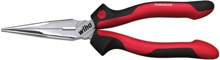 Velleman Wiha Punttang Professional met snijvlak rechte vorm (26719) 160 mm