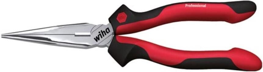 Velleman Wiha Punttang Professional met snijvlak rechte vorm (26722) 200 mm