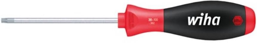 Velleman Wiha Schroevendraaier SoftFinish TORX met ronde schacht (01287) T7 x 60 mm