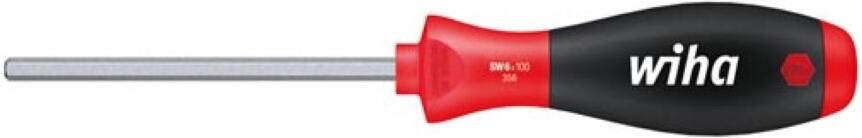 Velleman Wiha Schroevendraaier SoftFinish zeskant met zeskantschacht (32264) 1 5 x 60 mm