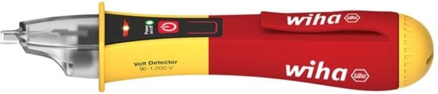 Velleman Wiha spanningszoeker volt detector contactloos éénpolig 90 1.000 VAC