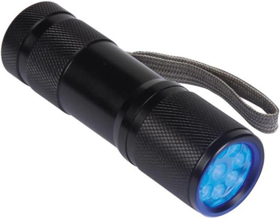 Velleman ZAKLAMP 9 UV-LEDs