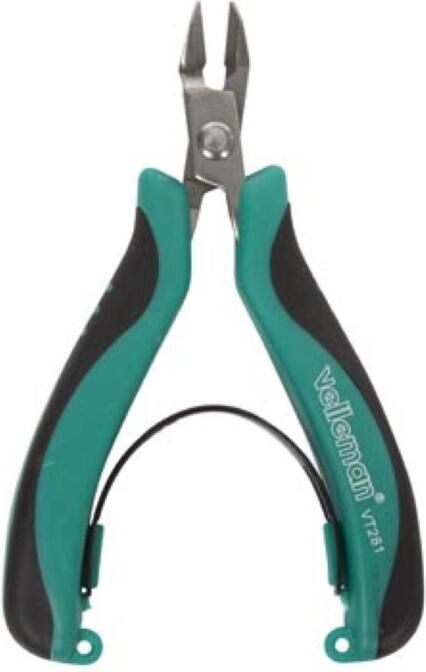 Velleman ZIJKNIPTANG