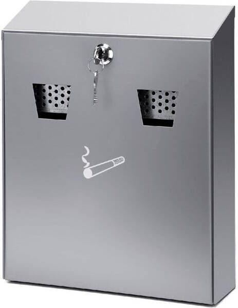 Vepa Bins Wandasbak met binnenemmer staal - Foto 2