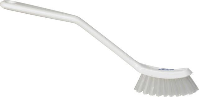 Vikan Afwasborstel smal 290mm wit