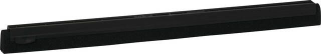 Vikan Cassette met duimgreep 60cm zwart