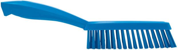 Vikan Handborstel smal 300mm blauw