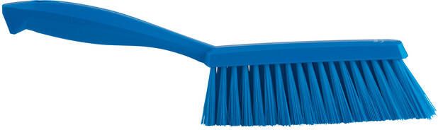 Vikan Handveger zachte vezel 330mm blauw