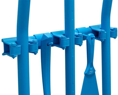 Vikan Ophangrek Hi-Flex 420mm blauw - Foto 3