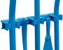 Vikan Ophangrek Hi-Flex 420mm blauw - Thumbnail 3