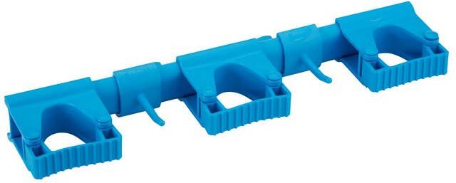 Vikan Ophangrek Hi-Flex 420mm blauw