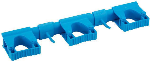 Vikan Ophangrek Hi-Flex 420mm blauw