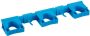 Vikan Ophangrek Hi-Flex 420mm blauw - Thumbnail 1