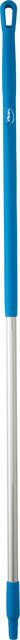 Vikan Steel ergonomic 150cm 31mm blauw aluminium