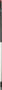 Vikan Steel ergonomic 150cm 31mm zwart aluminium - Thumbnail 2