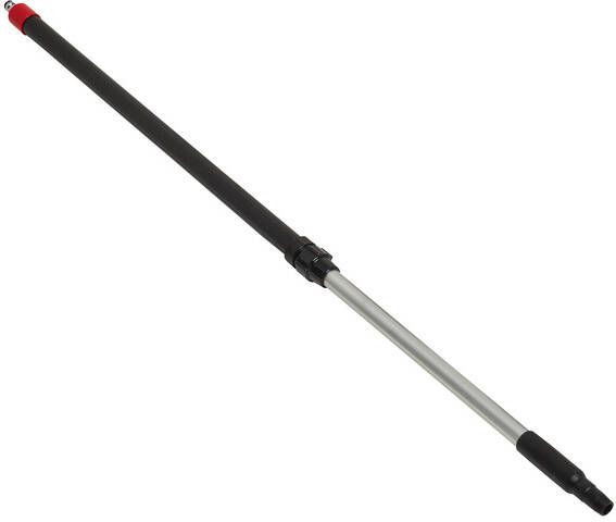 Vikan Steel met waterdoorvoer Gardena telescoop 100 160 cm