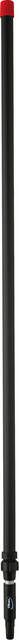 Vikan Steel telescoop 163-275 cm zwart - Foto 2