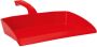 Vikan Stofblik 330x295mm rood kunststof - Thumbnail 2