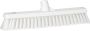 Vikan Veger harde en zachte vezel 410mm wit - Thumbnail 1