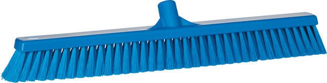 Vikan Veger zachte vezel 610mm blauw