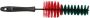 Vikan Velgborstel hard 6.5 4x32.5cm polyester - Thumbnail 2