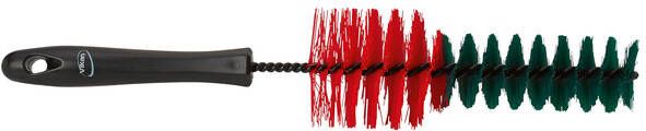 Vikan Velgborstel hard 6.5 4x32.5cm polyester