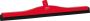 Vikan Vloertrekker vaste nek 60cm rood zwart - Thumbnail 1