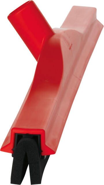 Vikan Vloertrekker vaste nek 60cm rood zwart - Foto 3