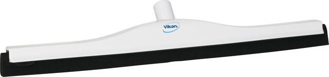 Vikan Vloertrekker vaste nek 60cm wit zwart - Foto 2