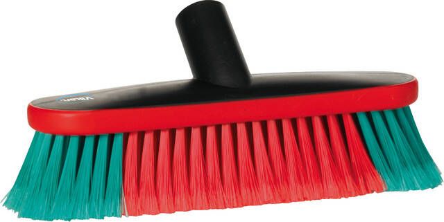 Vikan Wasborstel met waterdoorvoer 27cm