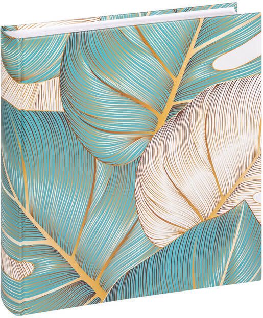 Walther design Fotoalbum Variety monstera 30x30cm