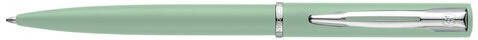 Waterman balpen Allure pastel medium punt in giftbox groen