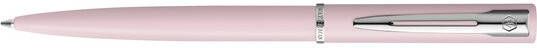 Waterman balpen Allure pastel medium punt in giftbox roze