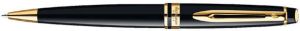 Waterman Balpen Expert black lacquer GT medium
