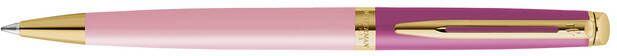 Waterman Balpen Hémisphère Colour Blocking roze GT medium